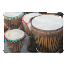 Tambores 3 del africano