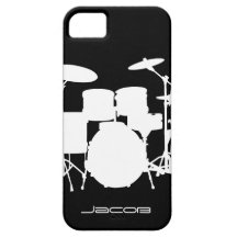 Tambores iPhone 5 Carcasa
