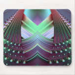 TAMIK - Arte del fractal Alfombrillas De Ratón