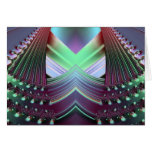 TAMIK - Arte del fractal Felicitación