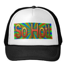 Tan caliente gorro de camionero