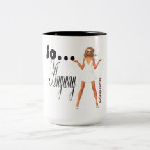 Tan de todos modos tazas de café