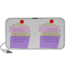 ¡Tan dulce! iPod Altavoz