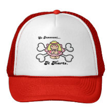 tan inocente daña gorros bordados