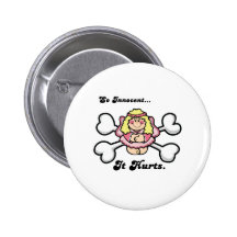 tan inocente daña pins
