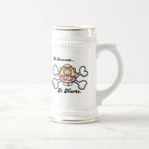 tan inocente daña taza