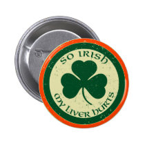 Tan irlandés mi hígado daña el botón botones