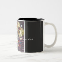 tan qué soychai taza de café
