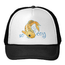 tan tímido gorro