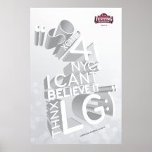 "Tan Xcited…" Poster