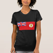 Tanganyika Flag (1919) Camisetas
