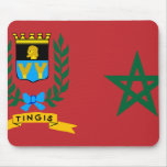 Tánger internacional, Marruecos Tapete De Ratones
