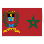 Tánger internacional, Marruecos Tarjeton