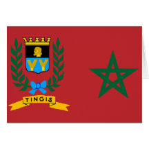 Tánger internacional, Marruecos Tarjeton