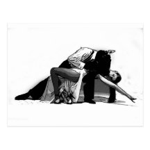 TANGO ADDICTION POSTALES