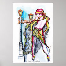 Tango de Malena Posters