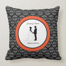 Tango de Tangering y almohada del recuerdo del bod