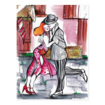 Tango del perno prisionero postales