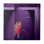 Tango - las noches de Buenos Aires Teja Ceramica