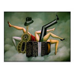 TANGO TARJETAS POSTALES
