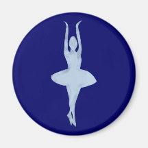 Tänzerin Ballett dancer ballet Magnets