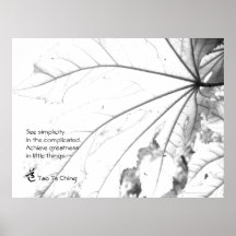 Tao Te Ching No.11 Impresiones