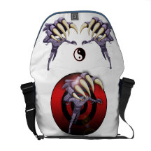 TAOFEWA - La bolsa de mensajero misteriosa de la m Bolsas Messenger