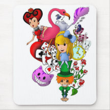 tapetealicia mouse pad
