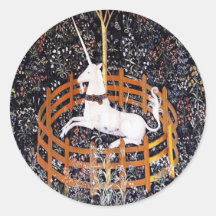 Tapicería #7 del unicornio etiquetas  