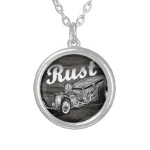 TAPIS DE SOURIS HOT ROD COLGANTE PERSONALIZADO