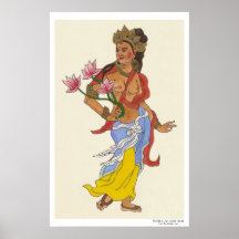 Tara permanente posters