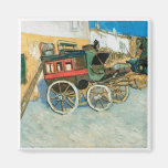Tarascon Dilgence de Vincent van Gogh Imán