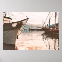 Tarde de Marmaris Poster