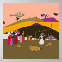 Tarde de Sparklings Poster