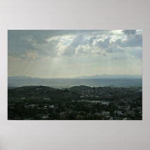 Tarde en San Miguel de Allende Posters