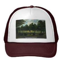 Tarde por Friedrich Caspar David Gorros