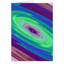 Tarjeta 1/19 del arte del fractal