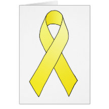 Tarjeta amarilla de la cinta