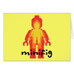 Tarjeta amarillo-naranja roja del feliz cumpleaños