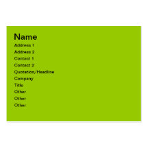 Tarjeta amistosa del oso plantilla de tarjeta de negocio
