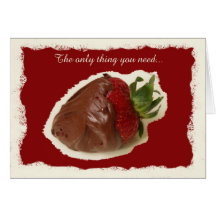 Tarjeta anti del día de San Valentín