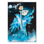 Tarjeta azul de Phoenix