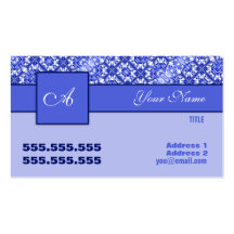 Tarjeta Blue Company Tarjetas Personales