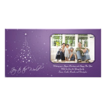 Tarjeta brillante de la foto de la alegría tarjeta fotográfica
