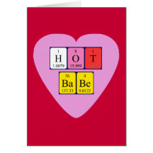 Tarjeta caliente de la tarjeta del día de San Vale