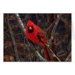 Tarjeta cardinal 001