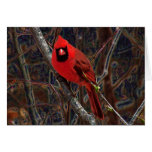 Tarjeta cardinal 001