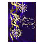 Tarjeta chillona Jeweled del día de fiesta de la m Invitacion Personalizada
