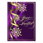 Tarjeta chillona Jeweled del día de fiesta del cir Anuncio
