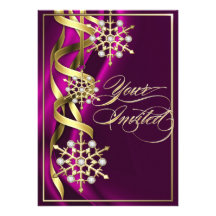 Tarjeta chillona Jeweled del día de fiesta del ros Anuncio